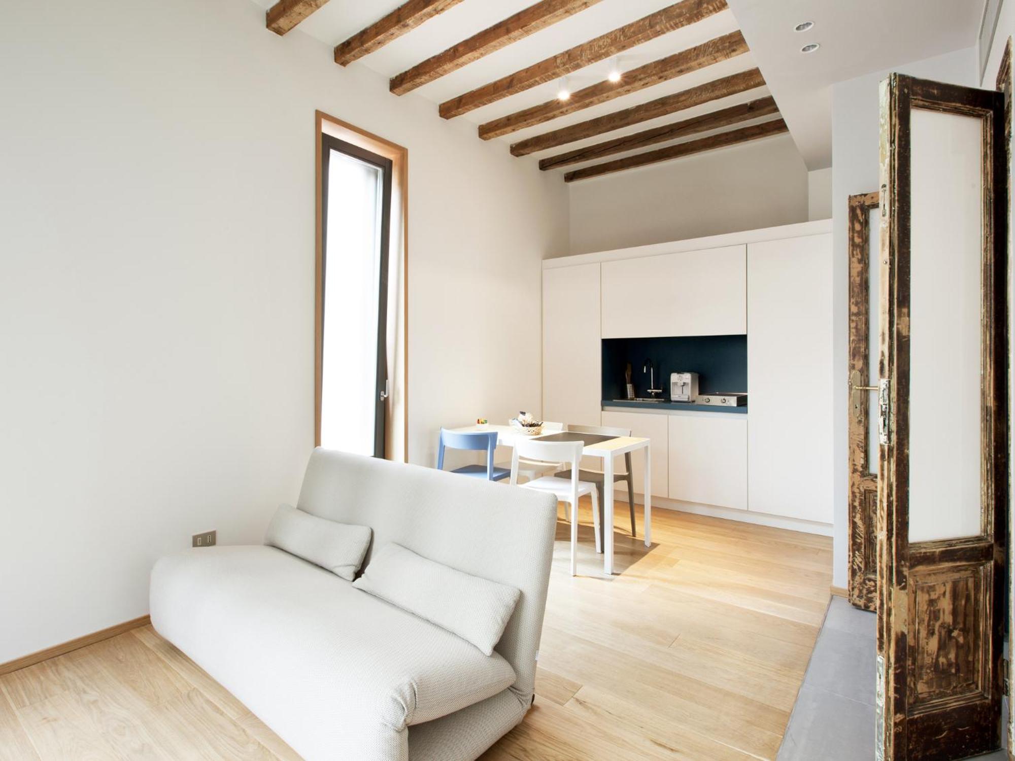 Concoct Milano Aparthotel Szoba fotó