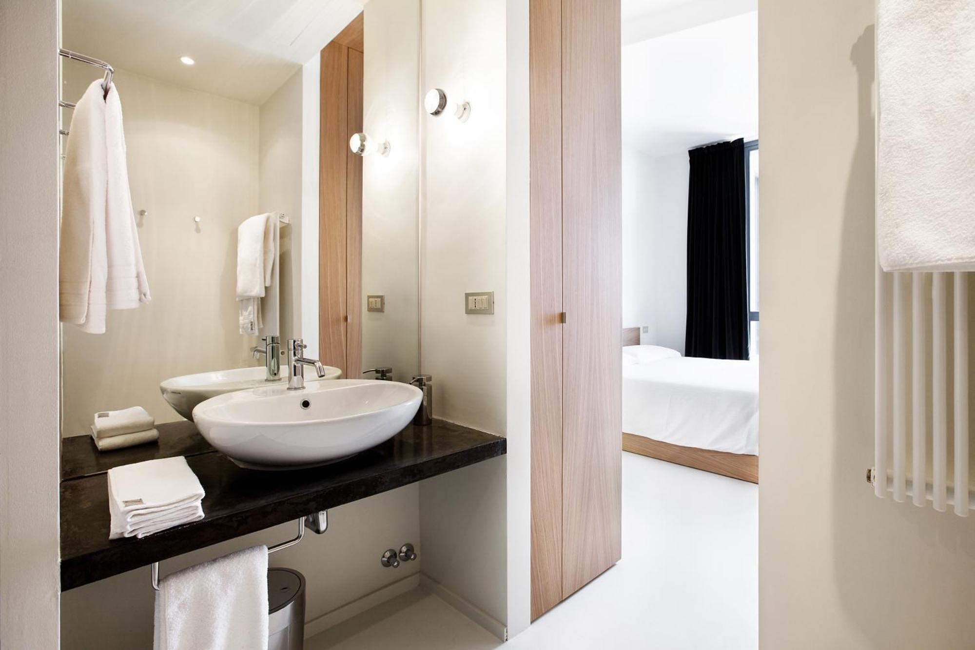 Concoct Milano Aparthotel Szoba fotó