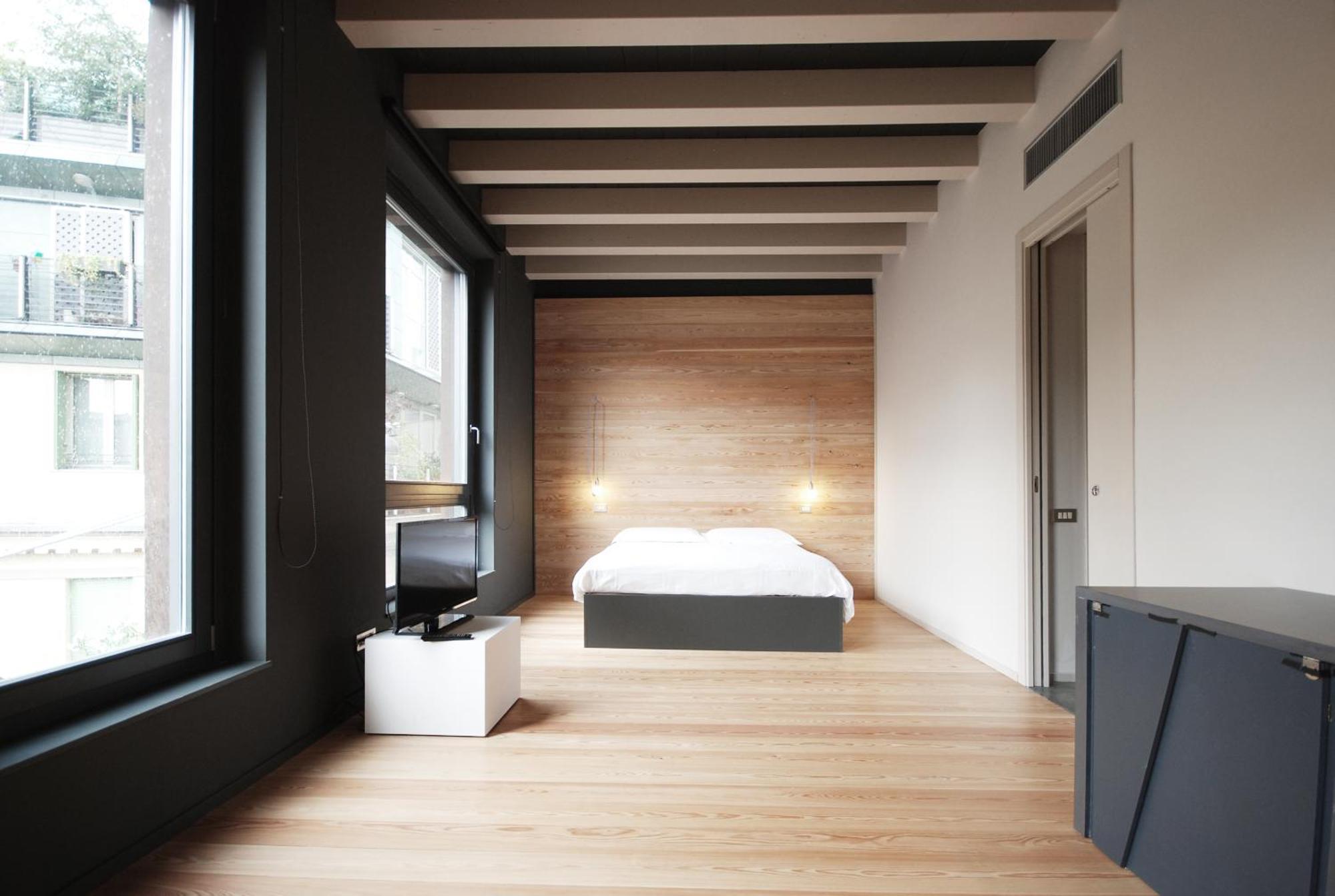 Concoct Milano Aparthotel Szoba fotó