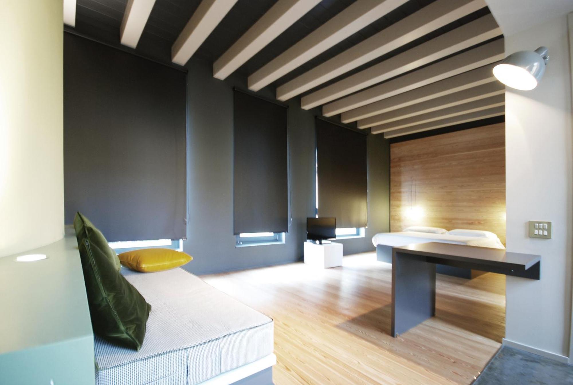 Concoct Milano Aparthotel Kültér fotó