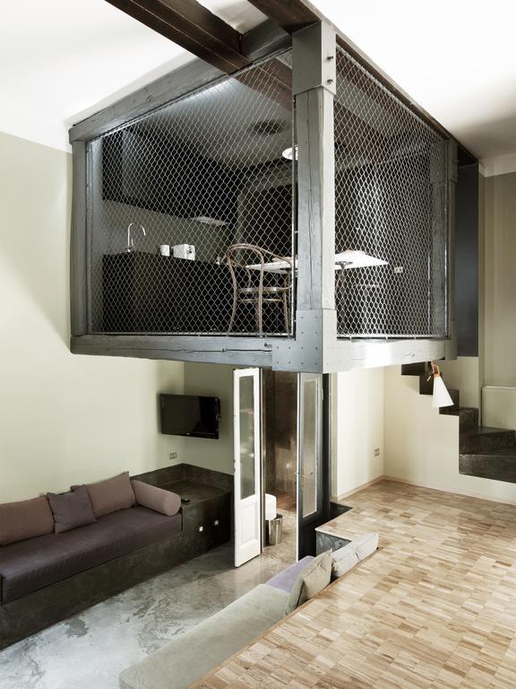 Concoct Milano Aparthotel Kültér fotó