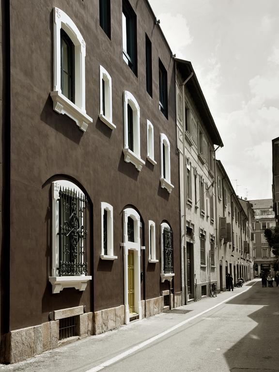 Concoct Milano Aparthotel Kültér fotó