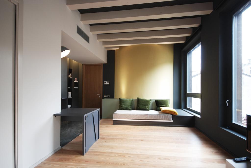 Concoct Milano Aparthotel Kültér fotó