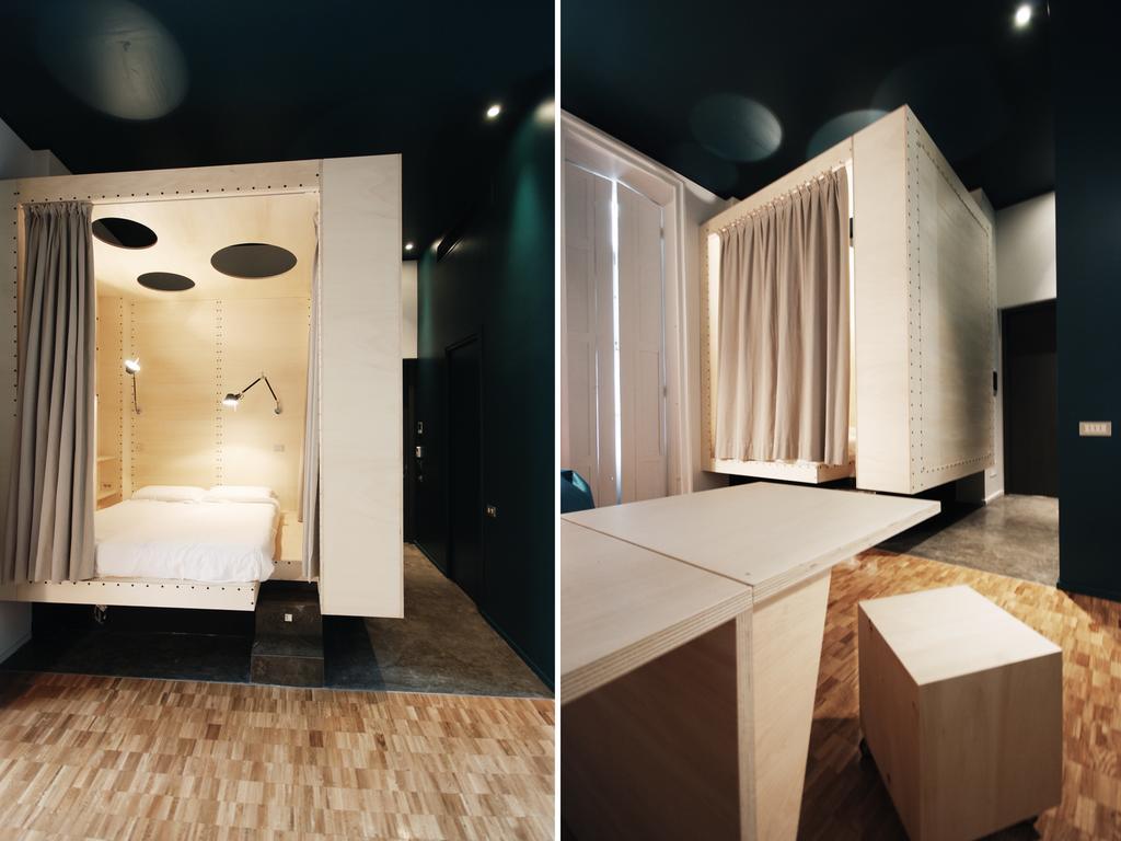 Concoct Milano Aparthotel Kültér fotó