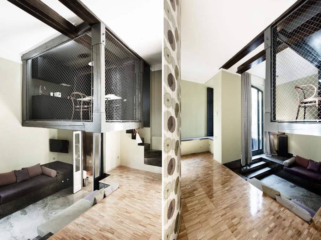 Concoct Milano Aparthotel Kültér fotó