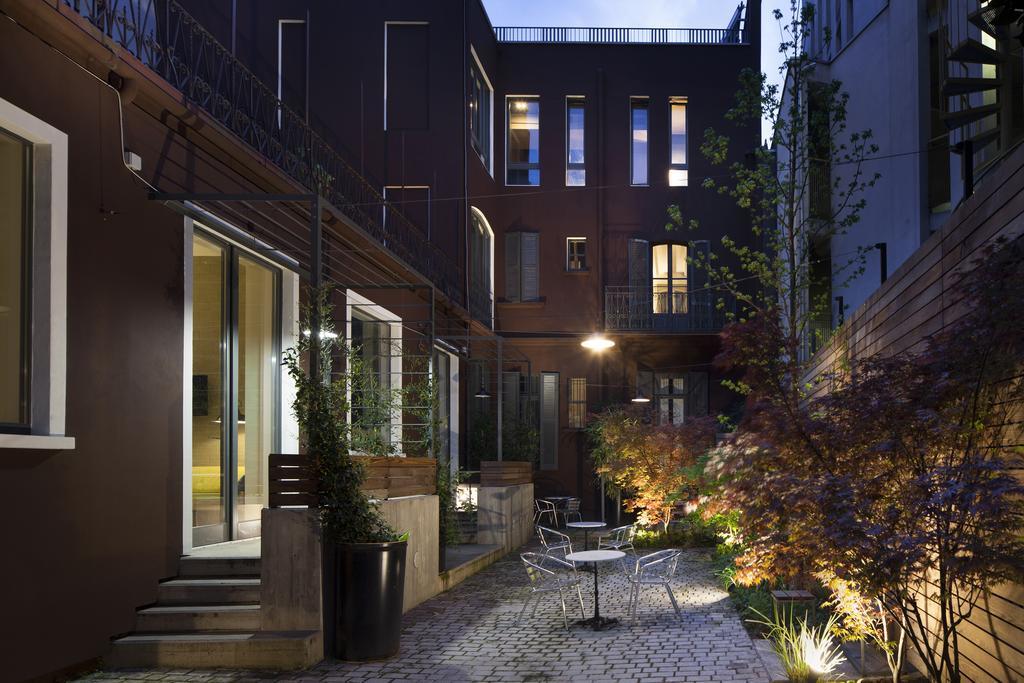 Concoct Milano Aparthotel Kültér fotó